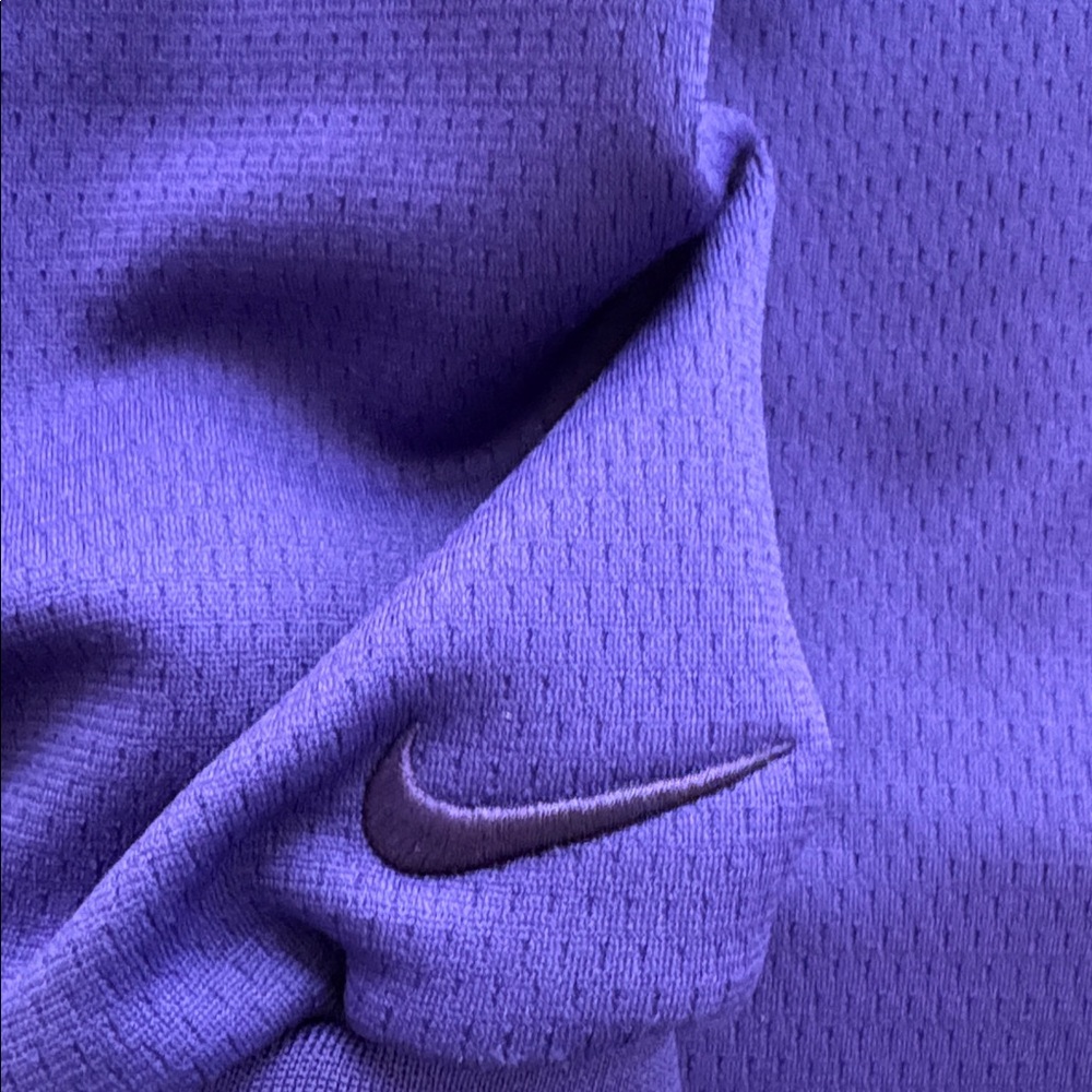 Nike Kobe Kids Purple and Yellow Hoodie size extra small new tags - Picture 16 of 16